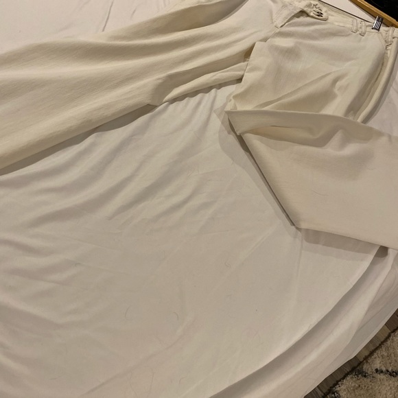 BODEN size 14 white pants - Picture 2 of 2